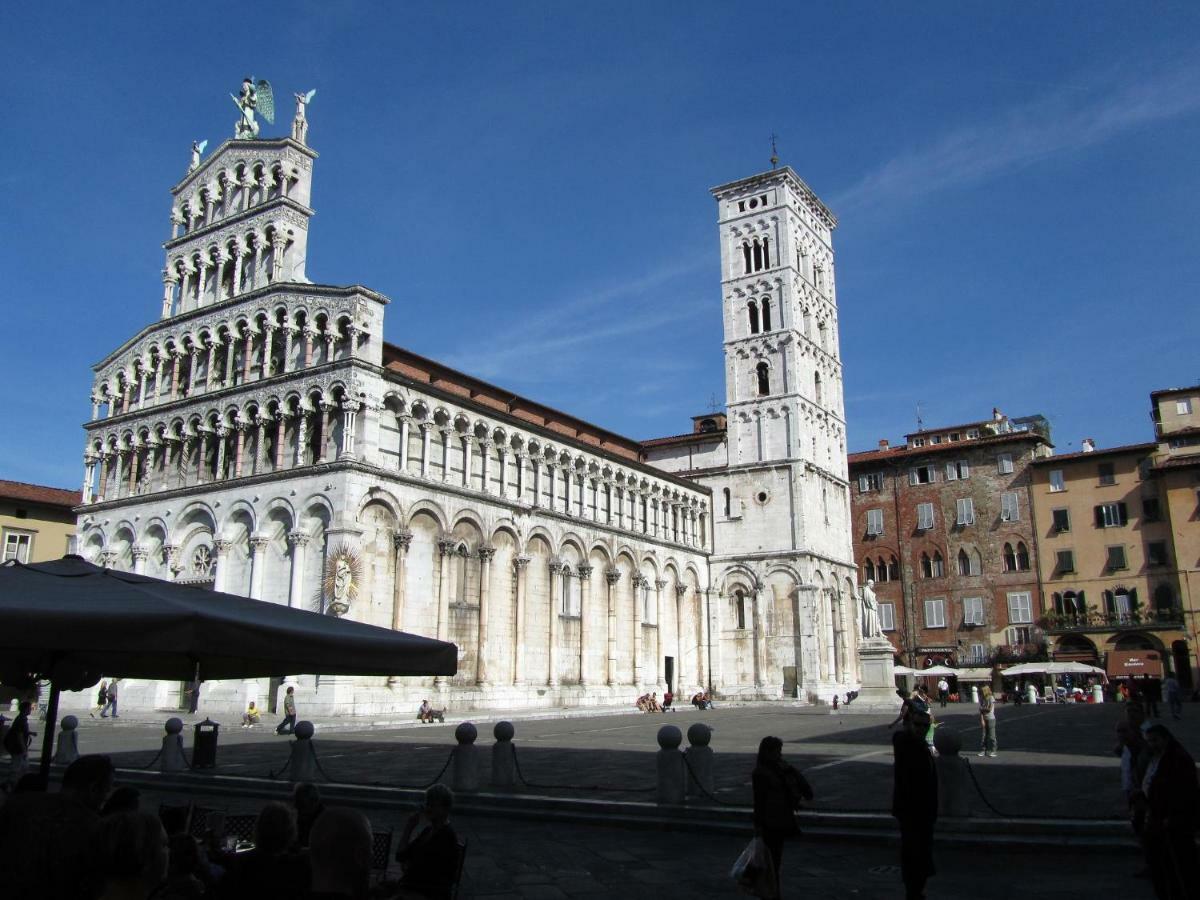 Appartamento Giacomo Lucca Exterior photo